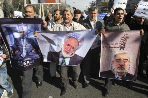 Μυστήριο με την τύχη των ηγετών της ιρανικής αντιπολίτευσης