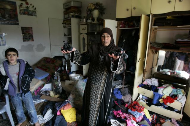 Συναγερμός στη Δυτική Όχθη μετά τη δολοφονία οικογένειας Ισραηλινών