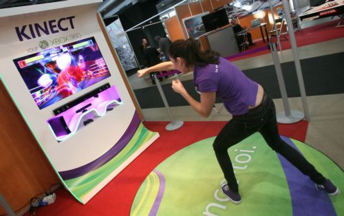 Στο Βιβλίο των Ρεκόρ Γκίνες το MS Kinect