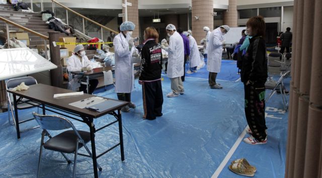 Έτοιμη για την αποστολή ανθρωπιστικής βοήθειας στην Ιαπωνία η Αθήνα