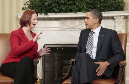 Το ΝΑΤΟ σταθμίζει τις στρατιωτικές επιλογές για τη Λιβύη, δηλώνει ο Ομπάμα