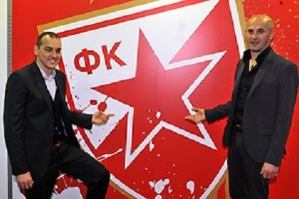 Ολυμπιακός και Ερυθρός Αστέρας παρουσίασαν το φιλικό στις 24 Μαρτίου