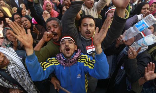 Παραιτήθηκε ο πρωθυπουργός της Αιγύπτου