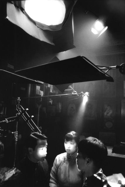 Ντοκιμαντέρ και φωτογραφία συναντώνται στην έκθεση του Πατρίκ Ζακμάν