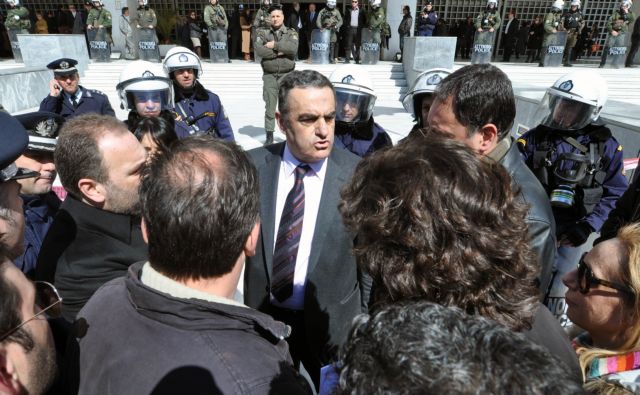 Το ψήφισμα της μεγάλης πανδικαστικής συγκέντρωσης στον Άρειο Πάγο