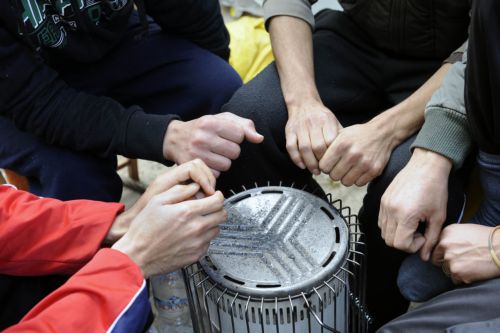 Επίθεση Ραγκούση στους «πολιτικούς καθοδηγητές» των απεργών πείνας