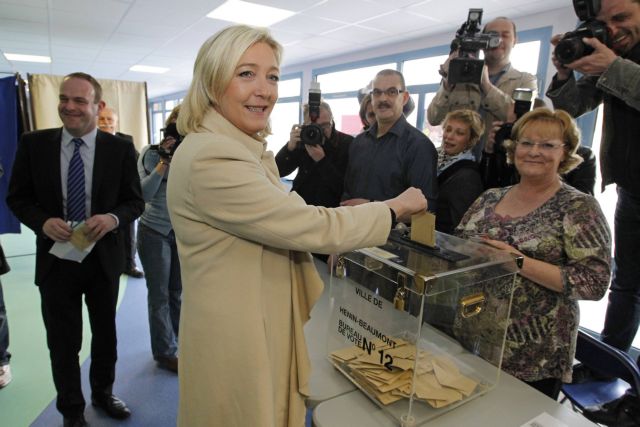 Δεύτερος γύρος τοπικών εκλογών στη Γαλλία