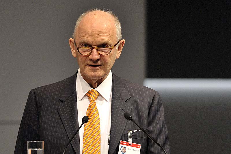 F. Piech: «Στην VW, η Alfa Romeo θα πουλούσε 400.000 αυτοκίνητα το χρόνο»