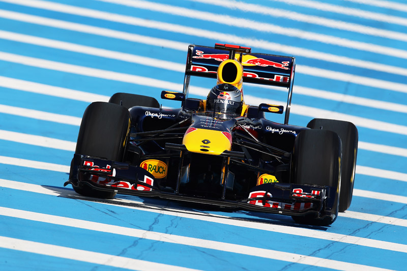 Διπλή συνεργασία της RBR με τις Infiniti και Renault