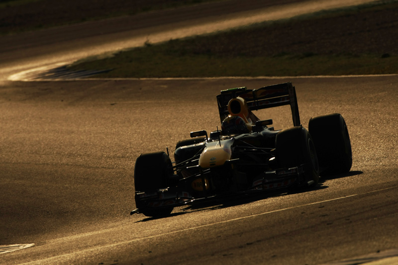 F1 2011: H πρώτη σύγκριση των νέων μονοθεσίων