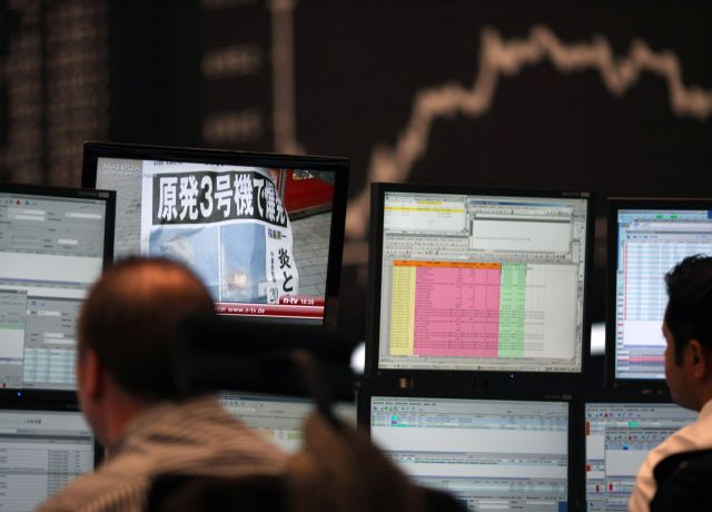 Υψηλά κέρδη στο Χρηματιστήριο με οδηγό τον τραπεζικό κλάδο