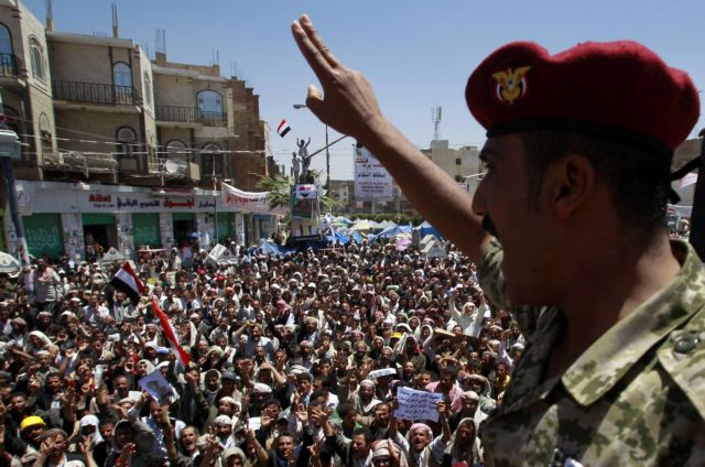 Βαθαίνει η πολιτική κρίση σε Υεμένη, Μπαχρέιν