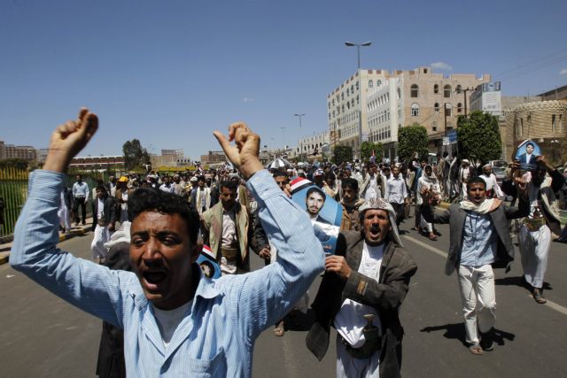 Ισχυρή αστυνομική παρουσία για την αποτροπή διαδηλώσεων στη Σαουδική Αραβία