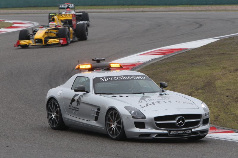 Μικρές τροποποιήσεις στους κανονισμούς της Formula 1