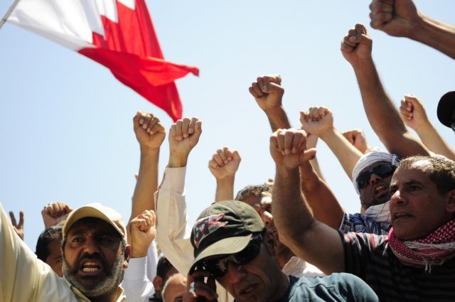 «Απέτυχαν οι συνωμότες» δηλώνει ο βασιλιάς του Μπαχρέιν