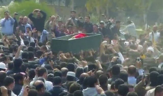 Τον τερματισμό της βίας στη Συρία απαιτεί το Παρατηρητήριο Ανθρωπίνων Δικαιωμάτων