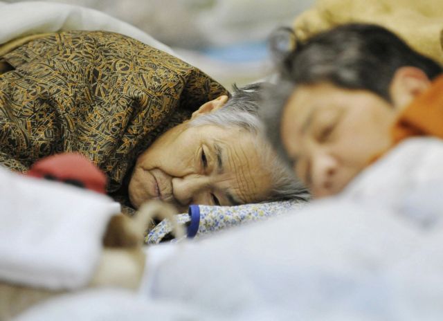 Πυρηνικός εφιάλτης διαρκείας στην Ιαπωνία, προσπάθειες για την ψύξη του αντιδραστήρα