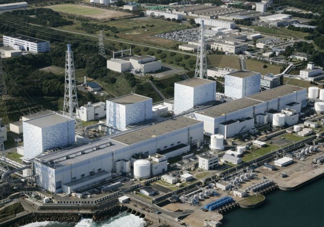 Προβλήματα σε δύο πυρηνικούς σταθμούς στην Ιαπωνία μετά το σεισμό