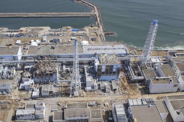 Νέες ανησυχητικές μετρήσεις ραδιενέργειας στο συγκρότημα της Φουκουσίμα