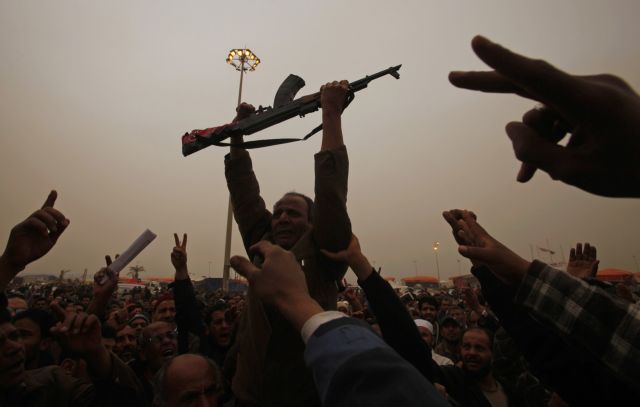 Η Αλ Κάιντα καλεί τους Λίβυους να συνεχίσουν τον αγώνα κατά του Καντάφι