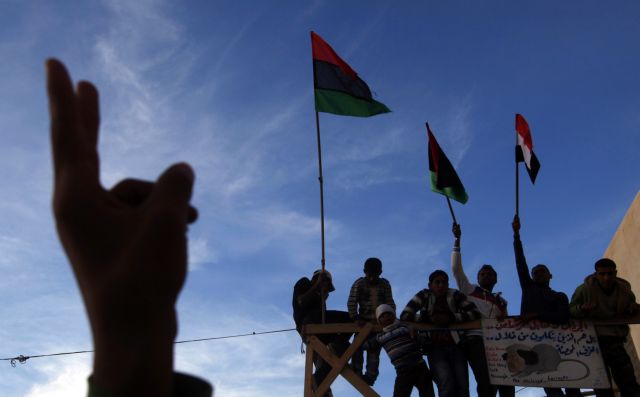 Στο Συμβούλιο Ασφαλείας παραπέμπει η G8 το θέμα της ζώνης απαγόρευσης πτήσεων στη Λιβύη