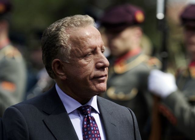 Αντισυνταγματική η εκλογή του προέδρου του Κοσόβου λέει το Ανώτατο Δικαστήριο