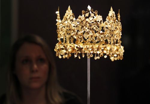 Πολύτιμους θησαυρούς από το Αφγανιστάν παρουσιάζει το Βρετανικό Μουσείο