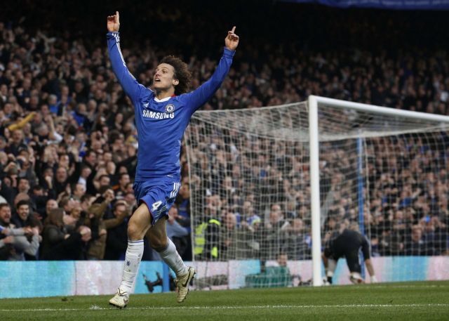 Νίκησε και τη Σίτι η Τσέλσι και ανέβηκε στην τρίτη θέση