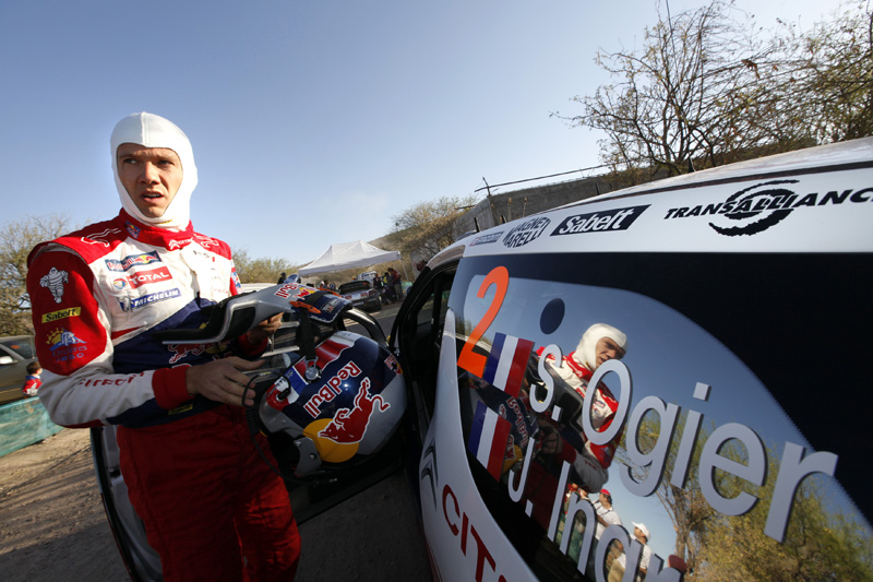 «Λεπτή ισορροπία» της Citroen μεταξύ των δύο Sebastien