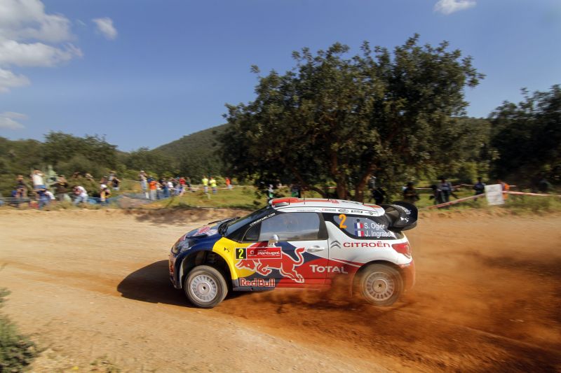 WRC – Ράλι Πορτογαλίας 2011: Ταχυτερος ο S. Ogier στο shakedown