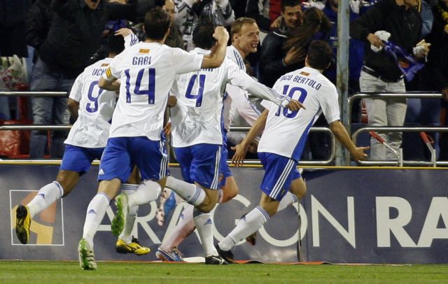 Ο Γκαλέτι έφερε γούρι στη Σαραγόσα, νέο σόου Μπενζεμά για τη Ρεάλ