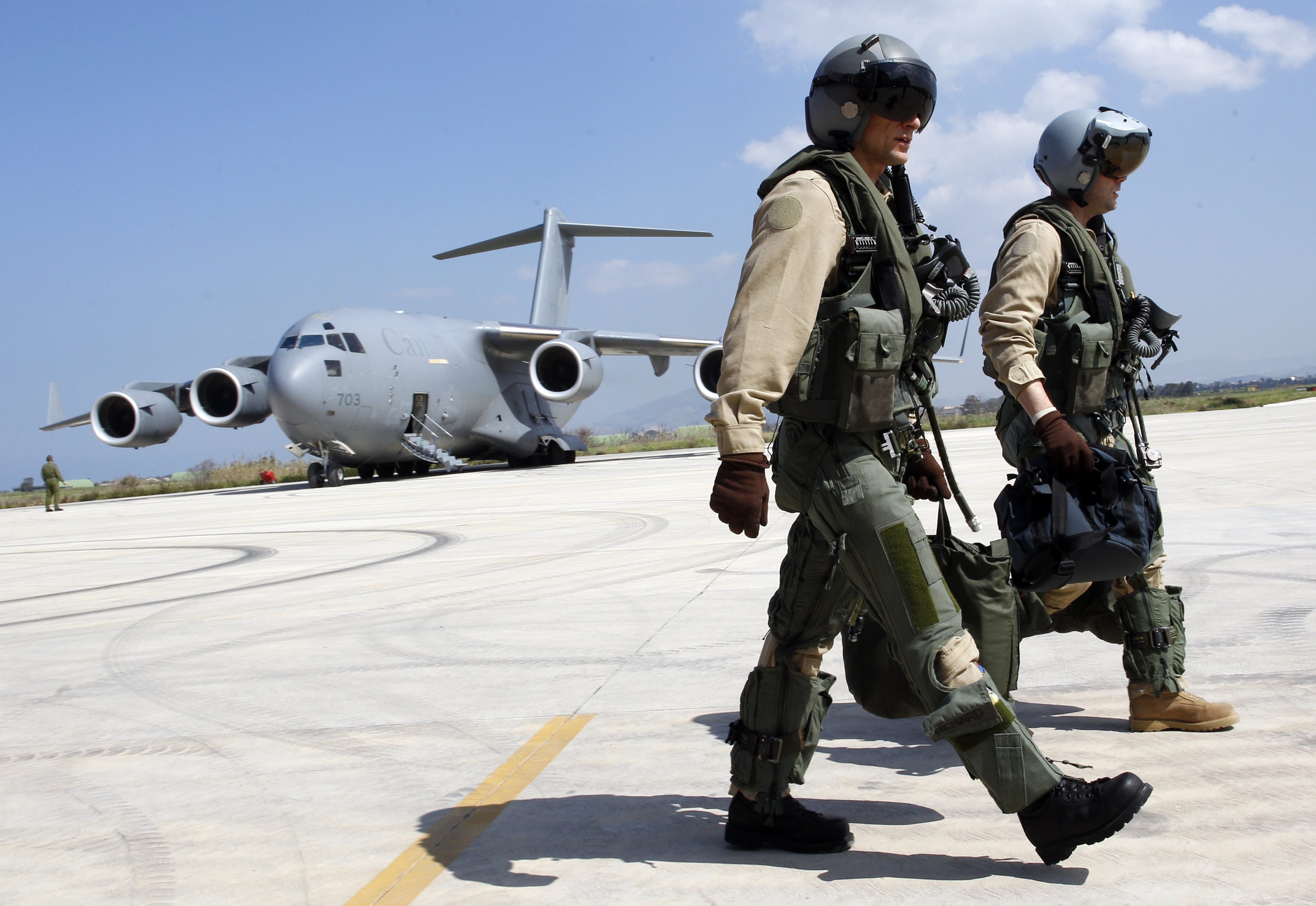 Λιβυκό αεροσκάφος κατέρριψαν οι Γάλλοι κοντά στη Μιζουράτα