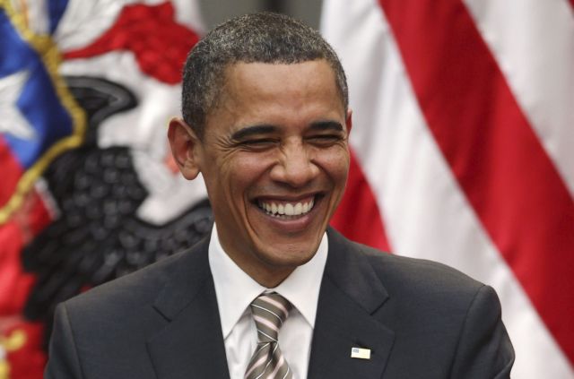 «Ο Καντάφι πρέπει να αποχωρήσει» τονίζει και πάλι ο Μπαράκ Ομπάμα