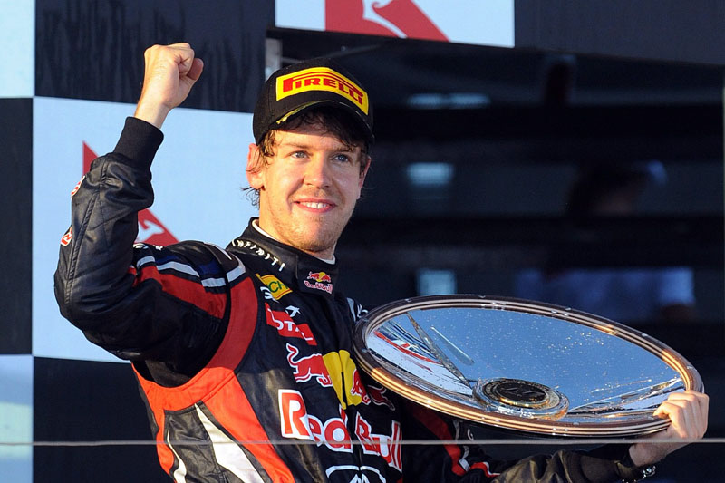 F1 – GP Αυστραλίας 2011: Άνετη νίκη του Sebastian Vettel