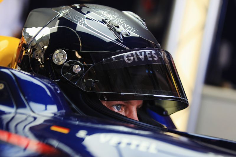 Ο Sebastian Vettel στην RBR μέχρι το 2014