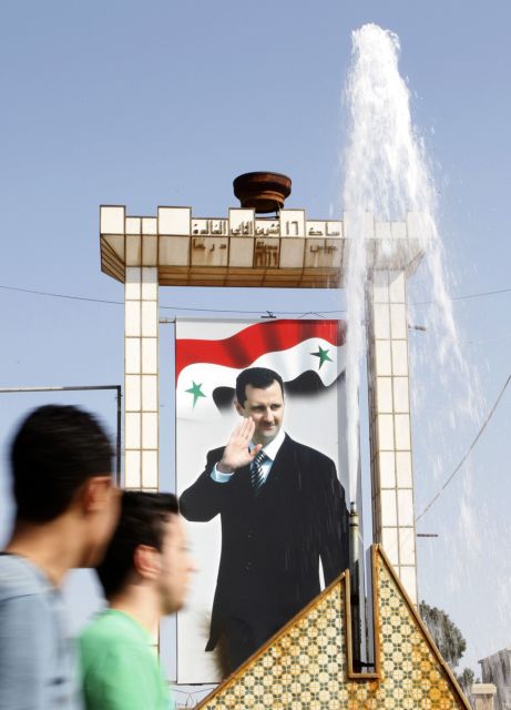 Αποκλείει η Χίλαρι Κλίντον αμερικανική ανάμειξη στη Συρία