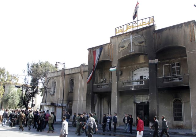 Πέμπτη ημέρα διαδηλώσεων στη νότια Συρία