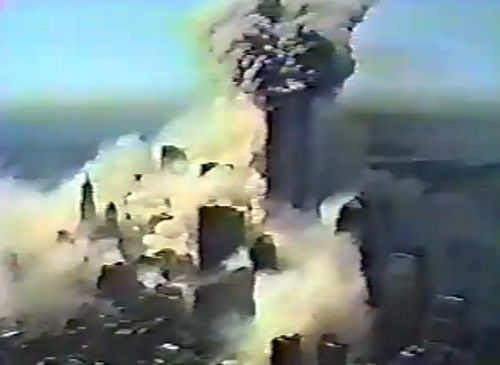 Στο φως βίντεο της Αστυνομίας της Νέας Υόρκης από την επίθεση στους Δίδυμους Πύργους