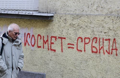 Σε καλό κλίμα η πρώτη συνάντηση μεταξύ Σέρβων και Αλβανών στις Βρυξέλλες