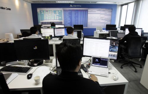 Ακόμα μια καταιγίδα κυβερνοεπιθέσεων σαρώνει τη Νότιο Κορέα