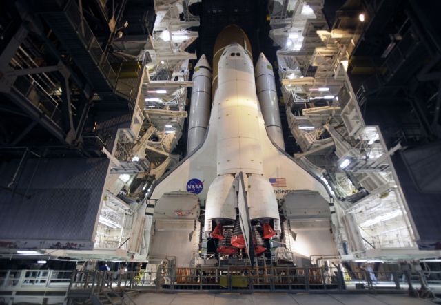 Κοκαΐνη βρέθηκε για δεύτερη φορά στο Διαστημικό Κέντρο Κένεντι