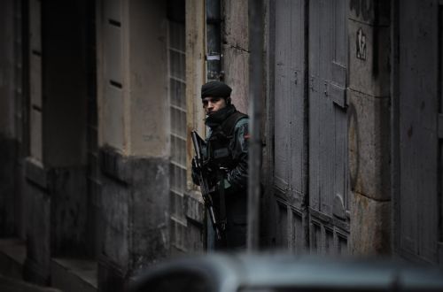 Ο φερόμενος ως αρχηγός του στρατιωτικού σκέλους της ΕΤΑ συνελήφθη στη Γαλλία