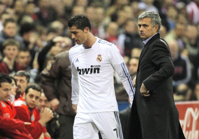 Εκτός δράσης για τρεις εβδομάδες ο Κριστιάνο Ρονάλντο