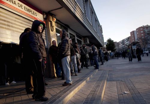 Αύξηση της απασχόλησης στην Ευρωζώνη το δ΄τρίμηνο του 2010 για πρώτη φορά από το 2008