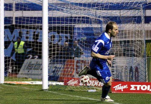 Προβάδισμα για τον Ατρόμητο με νίκη επί του Ολυμπιακού Βόλου