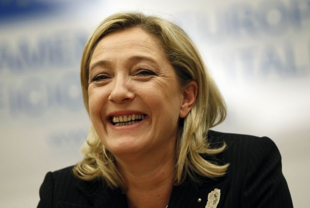 Παγιώνεται η εκλογική επιρροή της γαλλικής ακροδεξιάς