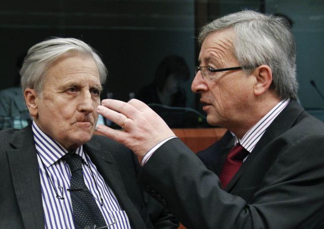 Ασυμφωνία των Ευρωπαίων υπουργών για την αύξηση των κεφαλαίων του μηχανισμού βοήθειας