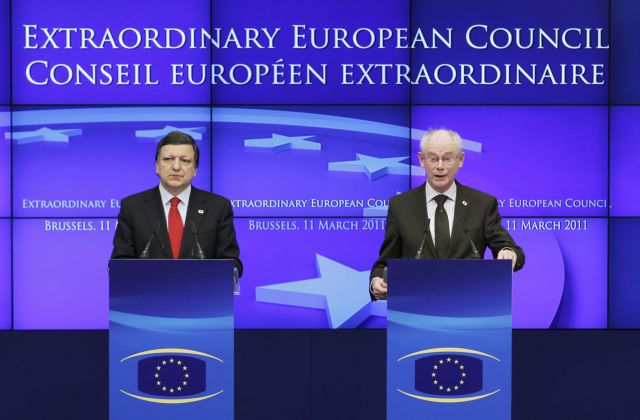 Να φύγει ο Καντάφι ζητά η ΕΕ, διχάζει τους «27» η στρατιωτική δράση