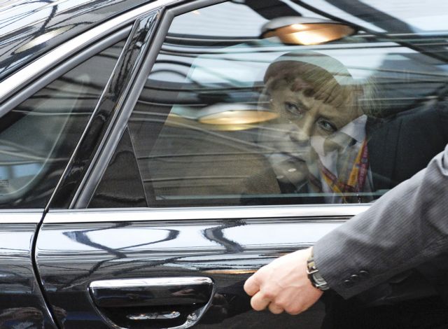 Στραπάτσο για τη Μέρκελ ο πυρηνικός εφιάλτης στην Ιαπωνία