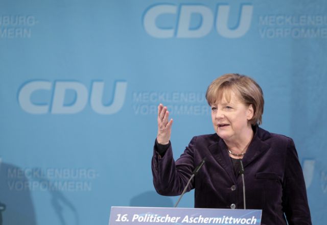 Βέτο στη διάσωση των ευρωπαϊκών χωρών θέλουν οι Γερμανοί Χριστιανοδημοκράτες